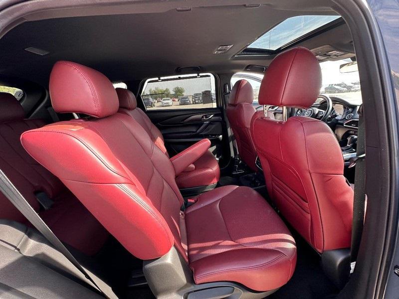 used 2021 Mazda CX-9 car, priced at $19,495