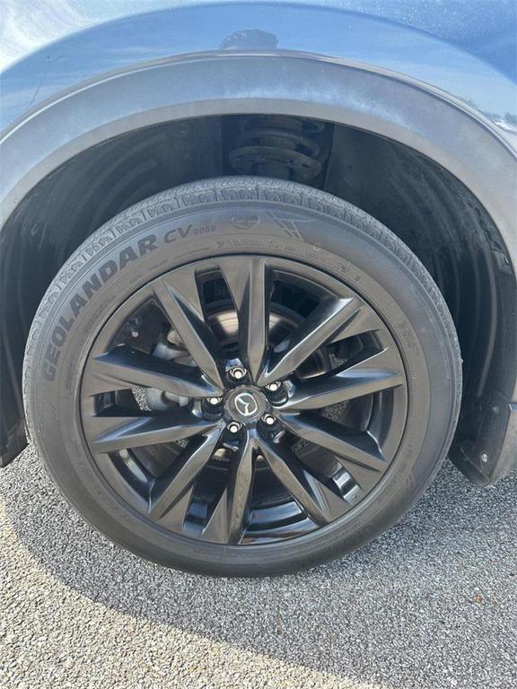 used 2021 Mazda CX-9 car, priced at $19,495