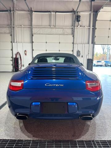 used 2009 Porsche 911 car, priced at $53,995