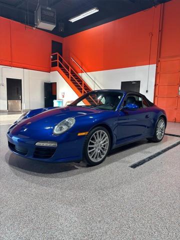 used 2009 Porsche 911 car, priced at $53,995