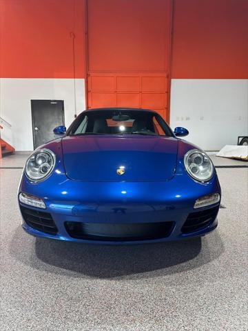 used 2009 Porsche 911 car, priced at $53,995