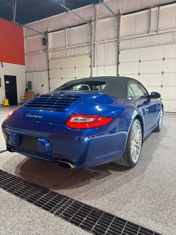 used 2009 Porsche 911 car, priced at $53,995