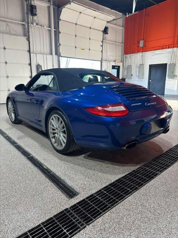 used 2009 Porsche 911 car, priced at $53,995