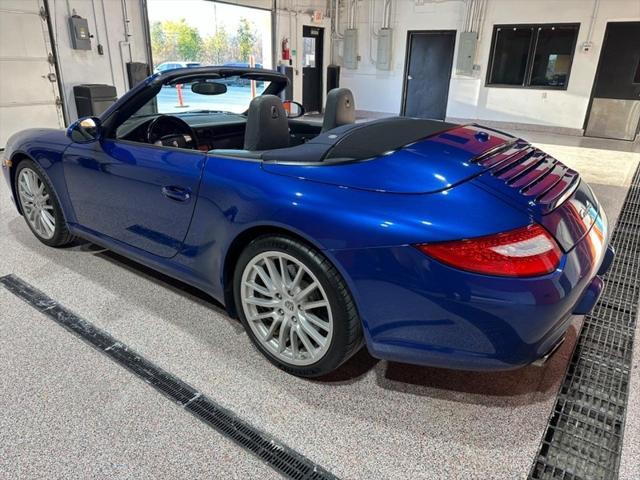 used 2009 Porsche 911 car, priced at $53,995