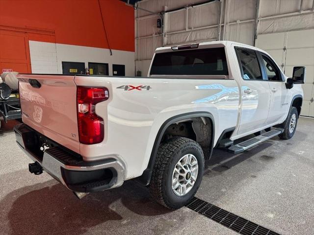 used 2023 Chevrolet Silverado 2500 car, priced at $46,994