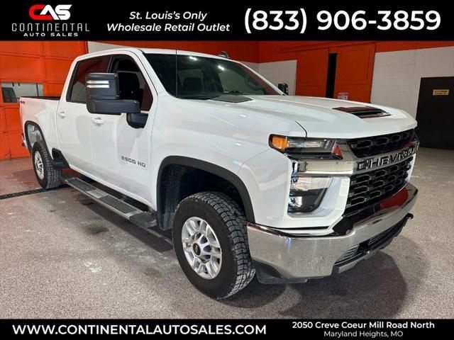 used 2023 Chevrolet Silverado 2500 car, priced at $46,994