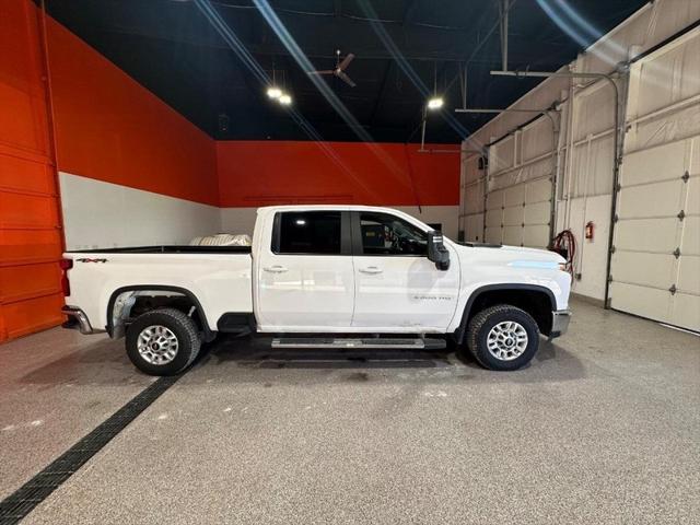 used 2023 Chevrolet Silverado 2500 car, priced at $46,994