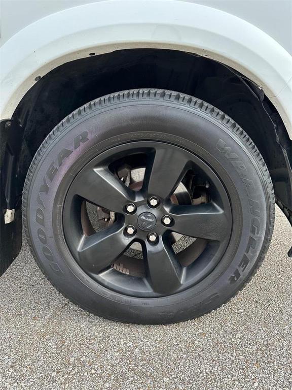 used 2018 Ram 1500 car, priced at $26,995