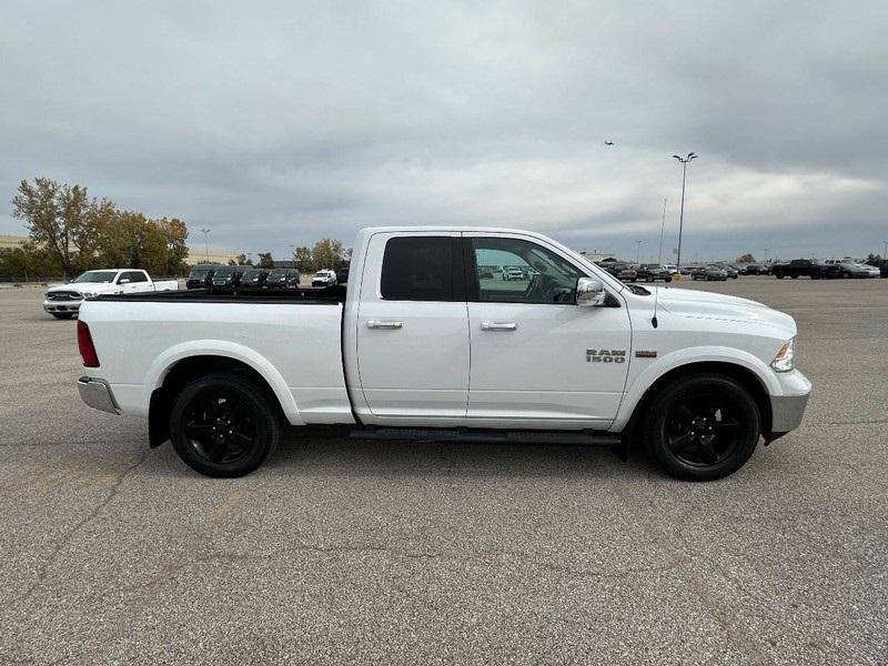 used 2018 Ram 1500 car, priced at $26,995