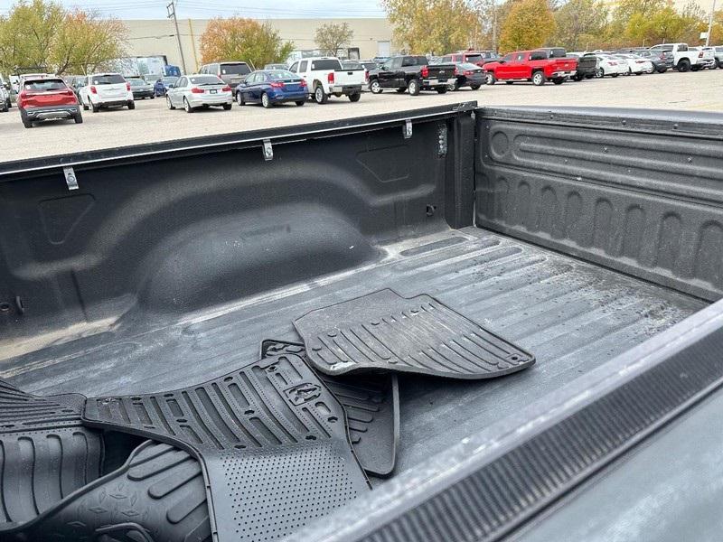 used 2018 Ram 1500 car, priced at $26,995