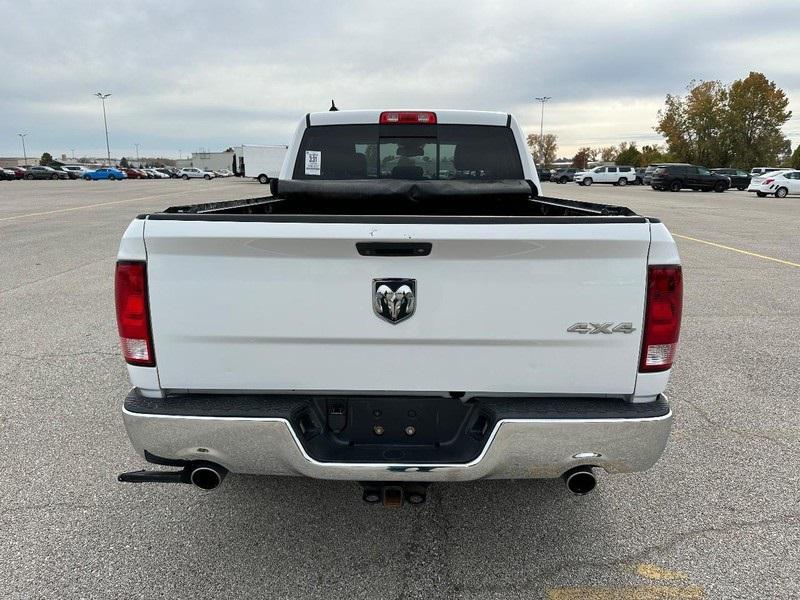 used 2018 Ram 1500 car, priced at $26,995
