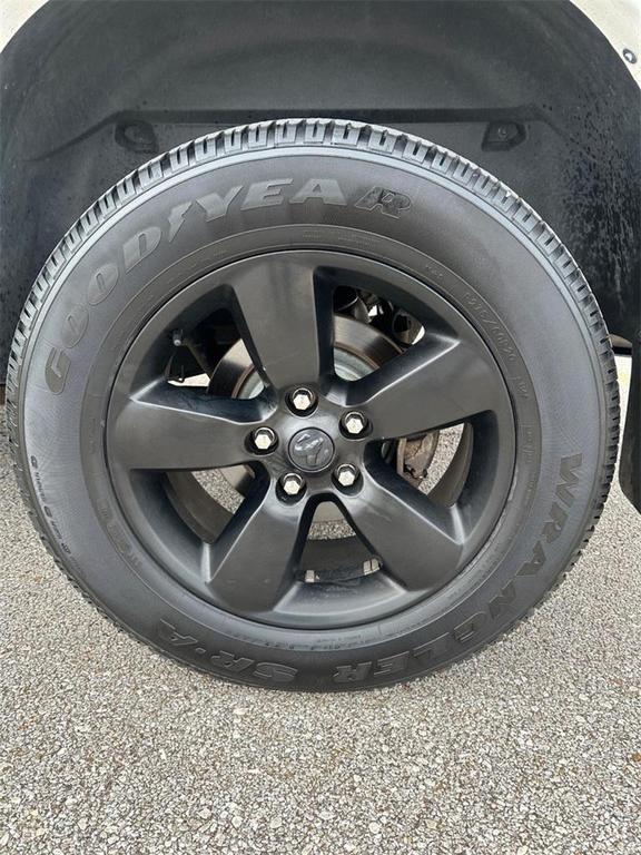 used 2018 Ram 1500 car, priced at $26,995