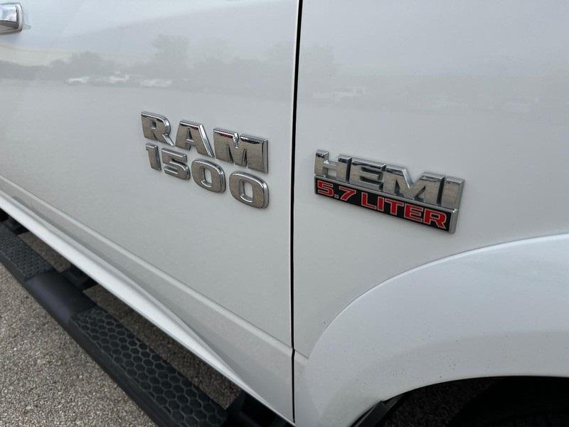 used 2018 Ram 1500 car, priced at $26,995