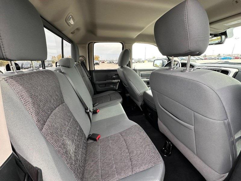 used 2018 Ram 1500 car, priced at $26,995