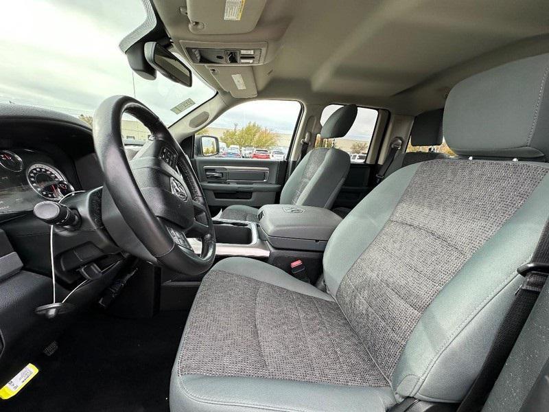 used 2018 Ram 1500 car, priced at $26,995