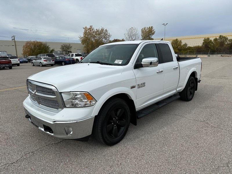 used 2018 Ram 1500 car, priced at $26,995