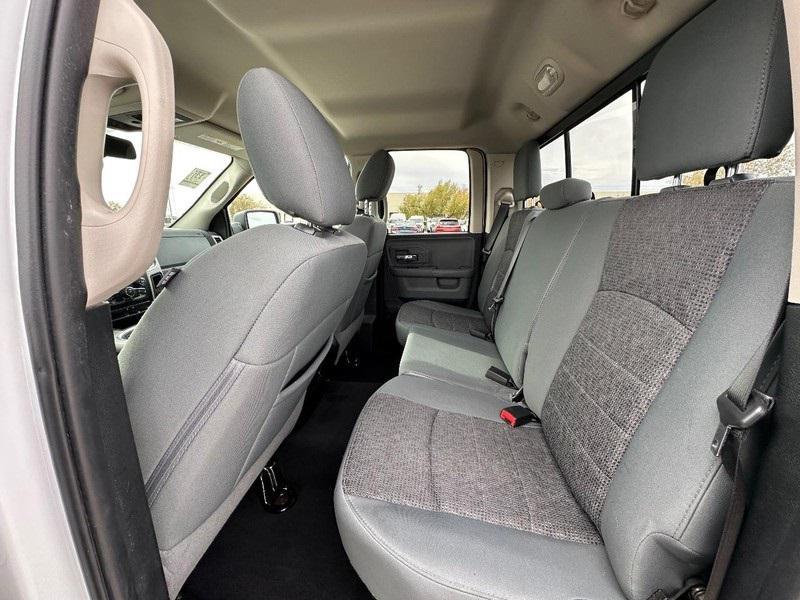 used 2018 Ram 1500 car, priced at $26,995