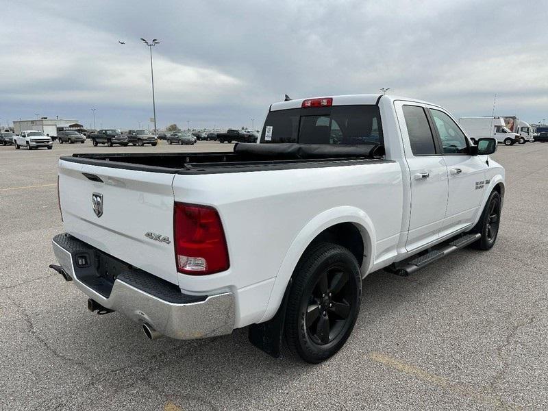used 2018 Ram 1500 car, priced at $26,995