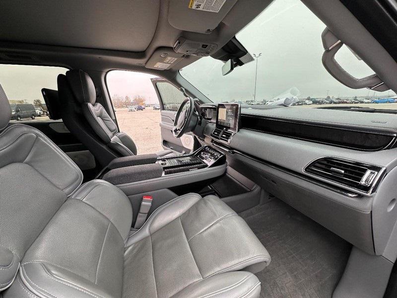 used 2018 Lincoln Navigator car, priced at $22,995