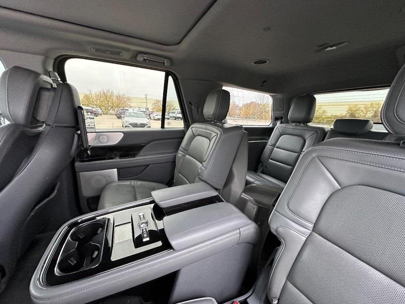used 2018 Lincoln Navigator car, priced at $22,995