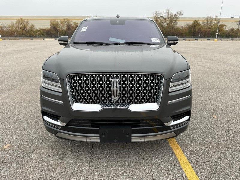 used 2018 Lincoln Navigator car, priced at $22,995