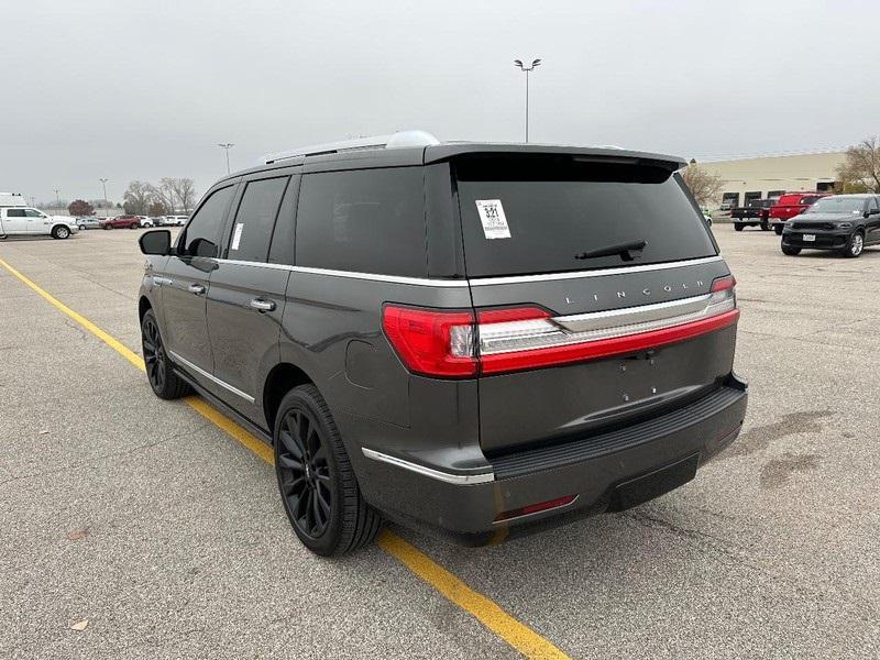 used 2018 Lincoln Navigator car, priced at $22,995