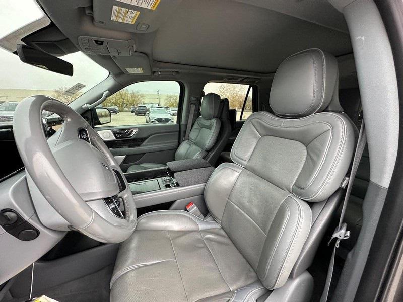 used 2018 Lincoln Navigator car, priced at $22,995