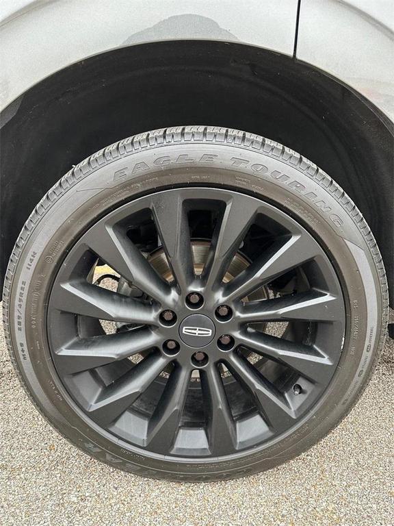 used 2018 Lincoln Navigator car, priced at $22,995