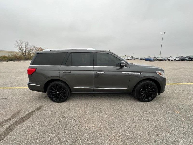 used 2018 Lincoln Navigator car, priced at $22,995