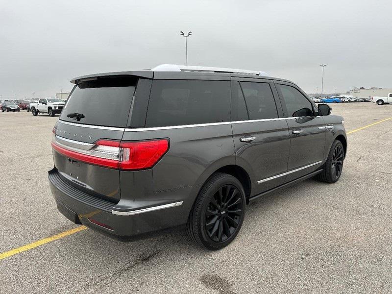 used 2018 Lincoln Navigator car, priced at $22,995