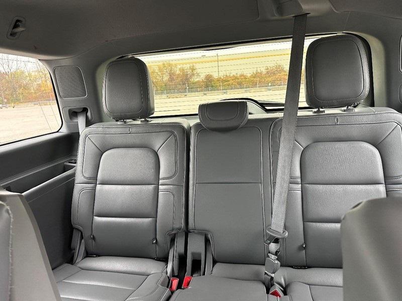 used 2018 Lincoln Navigator car, priced at $22,995