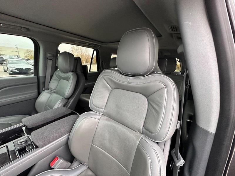 used 2018 Lincoln Navigator car, priced at $22,995