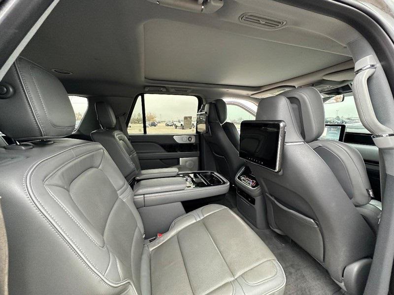 used 2018 Lincoln Navigator car, priced at $22,995