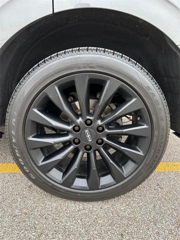 used 2018 Lincoln Navigator car, priced at $22,995