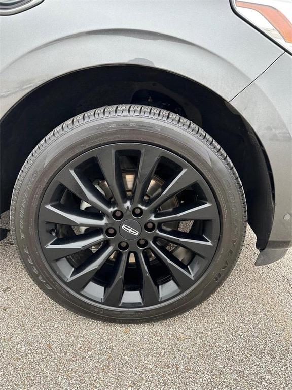 used 2018 Lincoln Navigator car, priced at $22,995