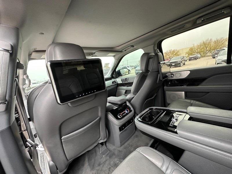 used 2018 Lincoln Navigator car, priced at $22,995