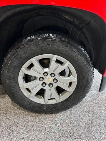 used 2018 Chevrolet Colorado car, priced at $21,495
