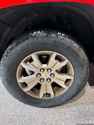 used 2018 Chevrolet Colorado car, priced at $21,495