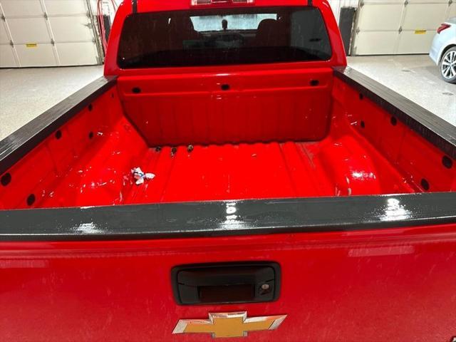 used 2018 Chevrolet Colorado car, priced at $21,495