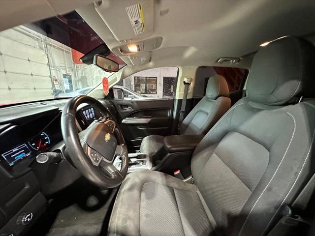 used 2018 Chevrolet Colorado car, priced at $21,495
