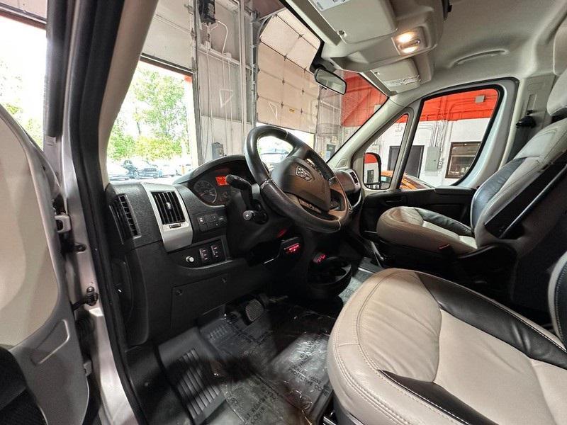 used 2017 Ram ProMaster 3500 Window Van car, priced at $54,995