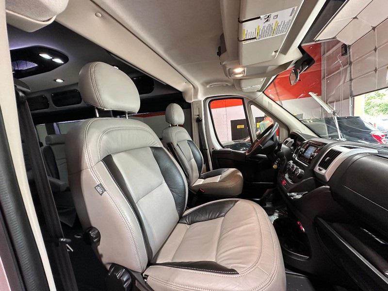 used 2017 Ram ProMaster 3500 Window Van car, priced at $54,995