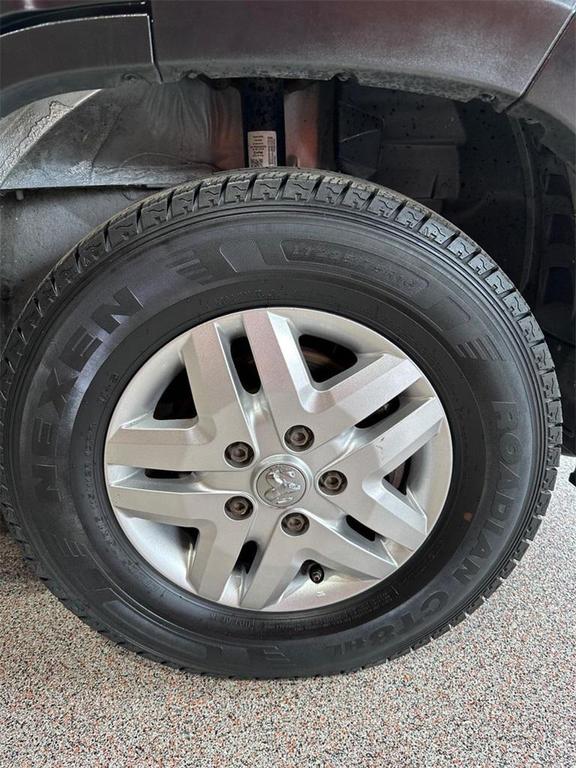 used 2017 Ram ProMaster 3500 Window Van car, priced at $54,995