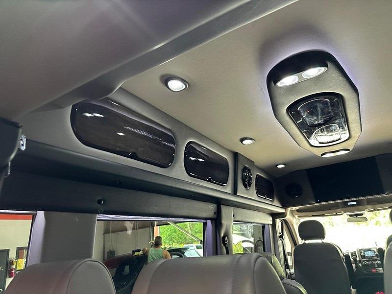 used 2017 Ram ProMaster 3500 Window Van car, priced at $54,995