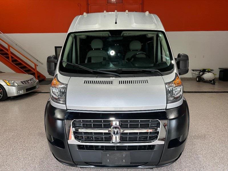 used 2017 Ram ProMaster 3500 Window Van car, priced at $54,995