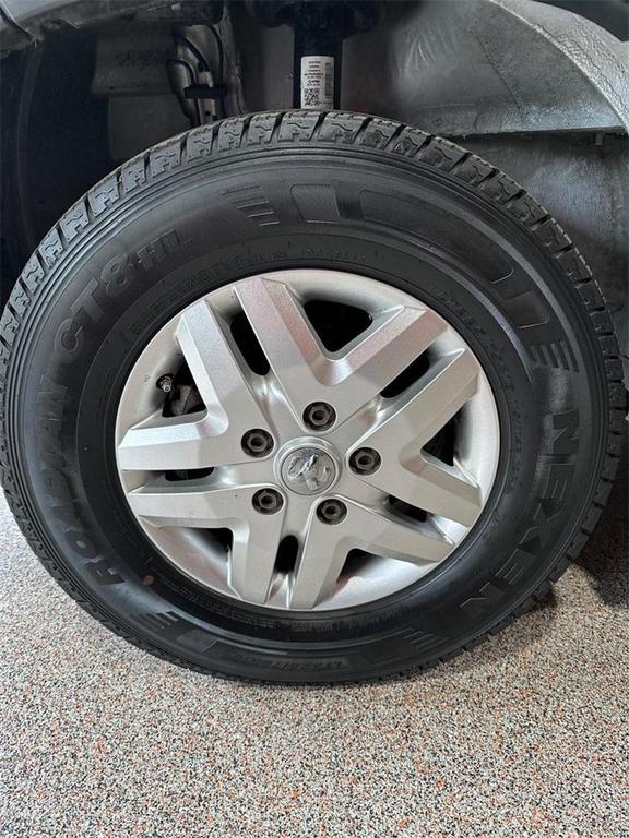 used 2017 Ram ProMaster 3500 Window Van car, priced at $54,995