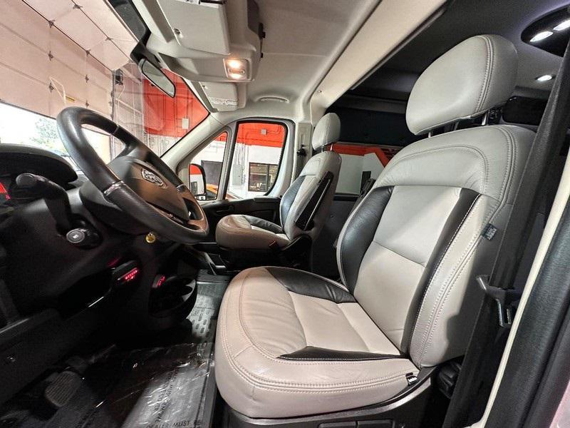 used 2017 Ram ProMaster 3500 Window Van car, priced at $54,995