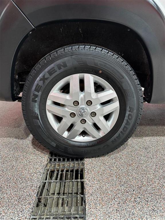 used 2017 Ram ProMaster 3500 Window Van car, priced at $54,995