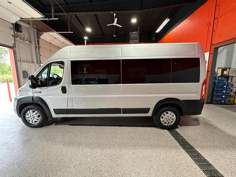 used 2017 Ram ProMaster 3500 Window Van car, priced at $54,995