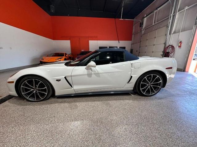 used 2013 Chevrolet Corvette car, priced at $34,795